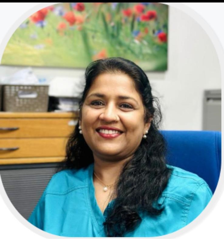 Priya_Joby - Best Dental Hygienist in Colchester - London Road Dental Practice